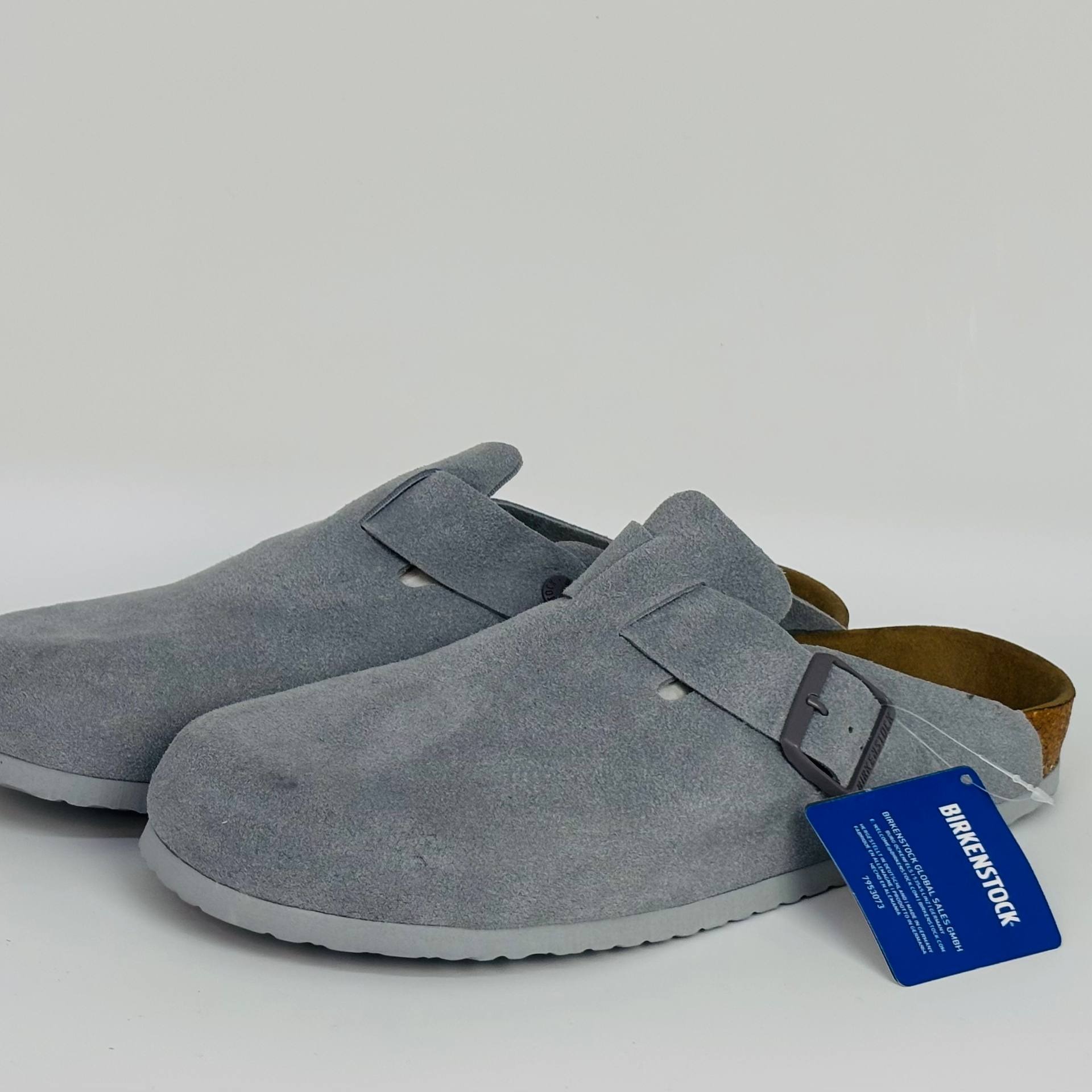 Birkenstock Arizona Stone Grey
