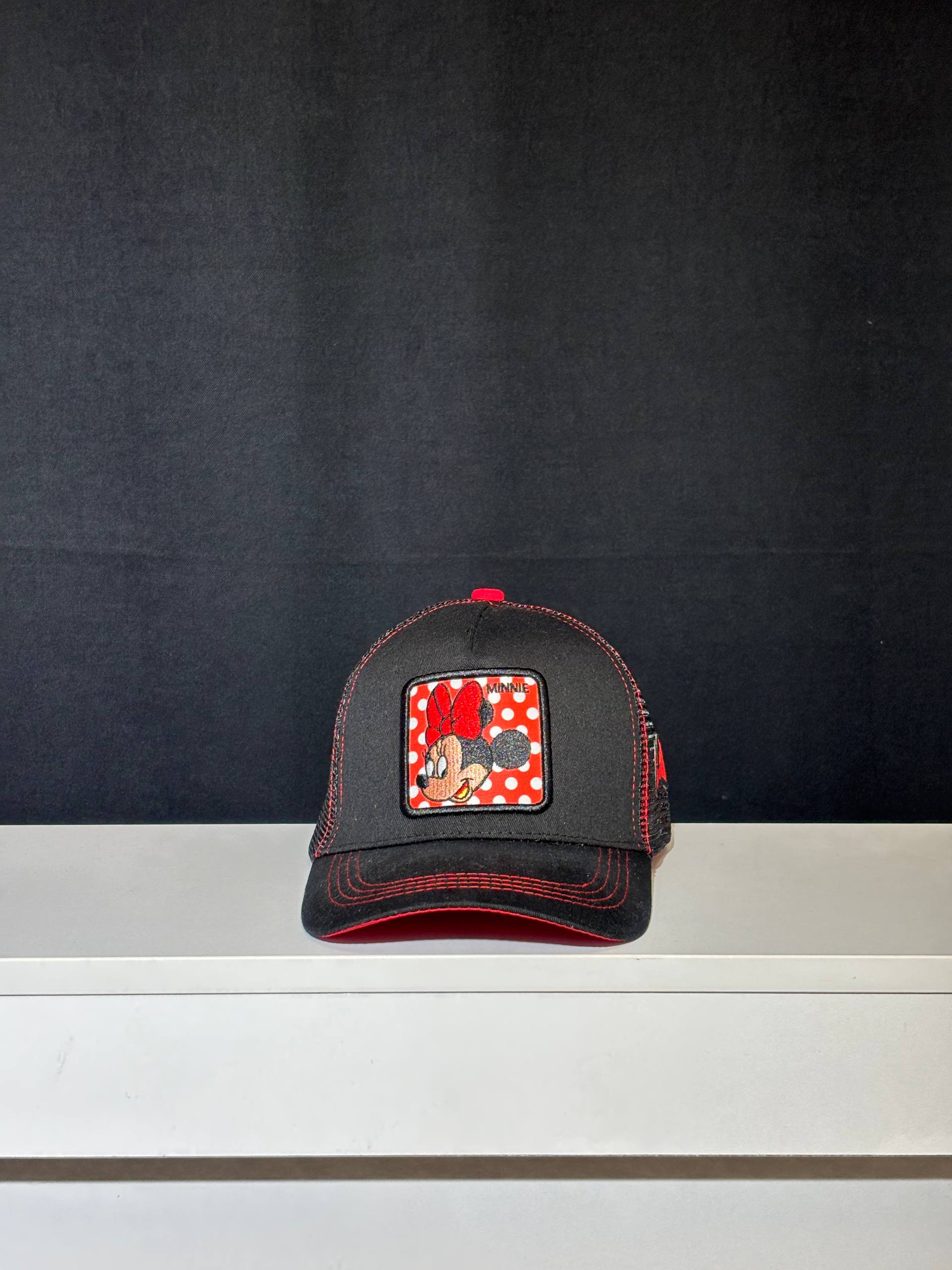 Capslab Minnie Mouse Trucker