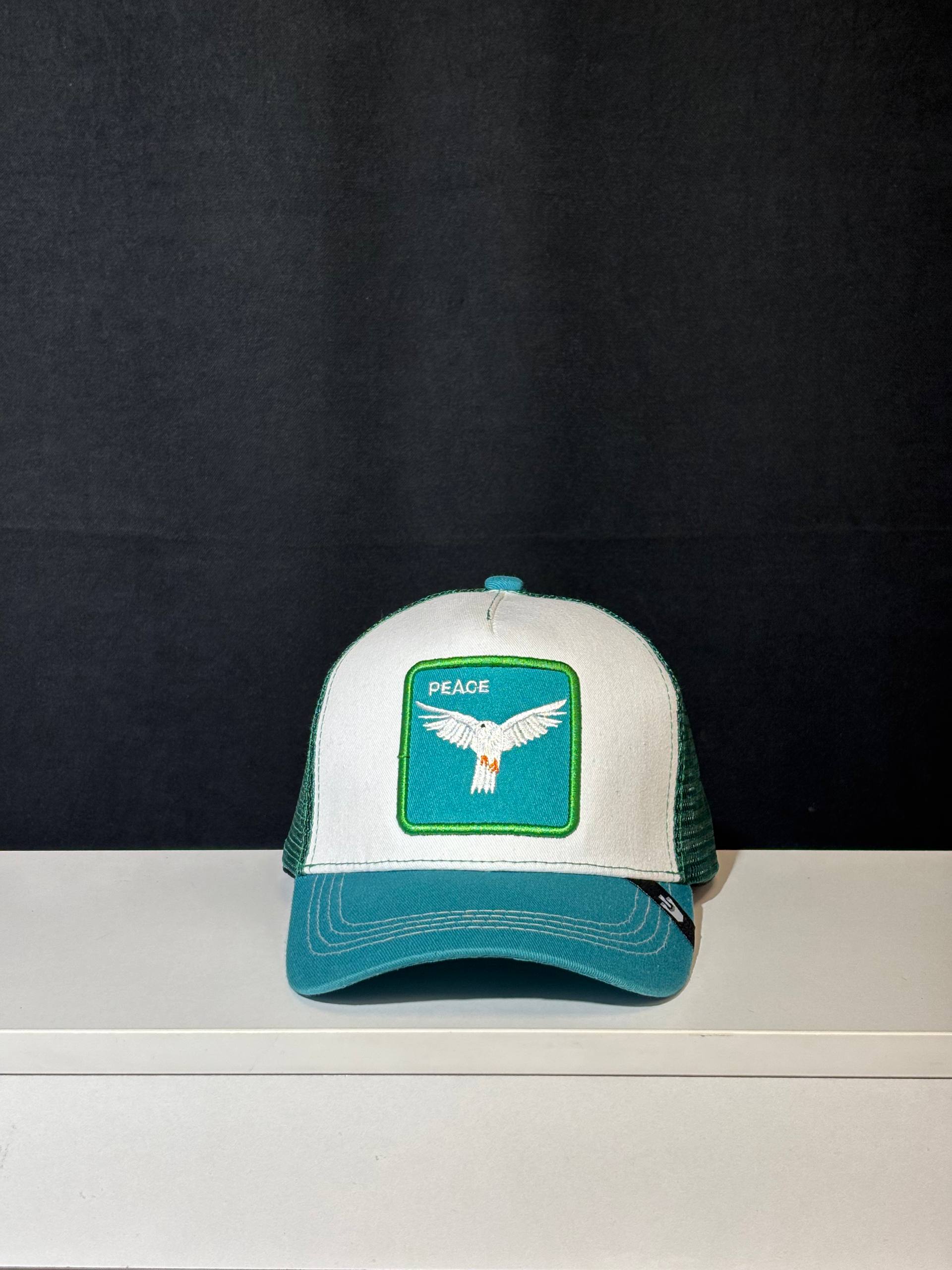 Goorin Bros. Trucker "Peace"