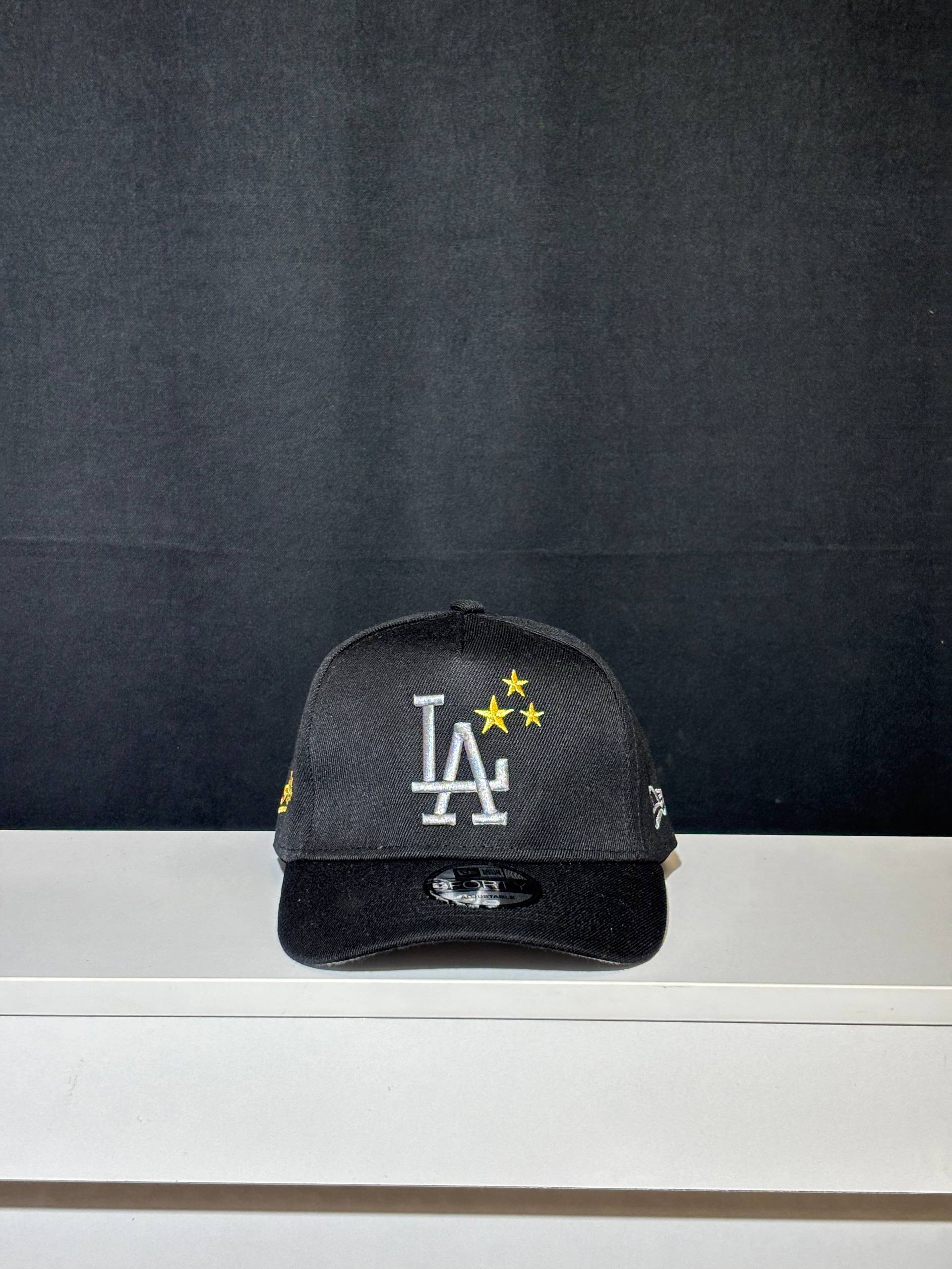 New Era LA Dodgers Stars