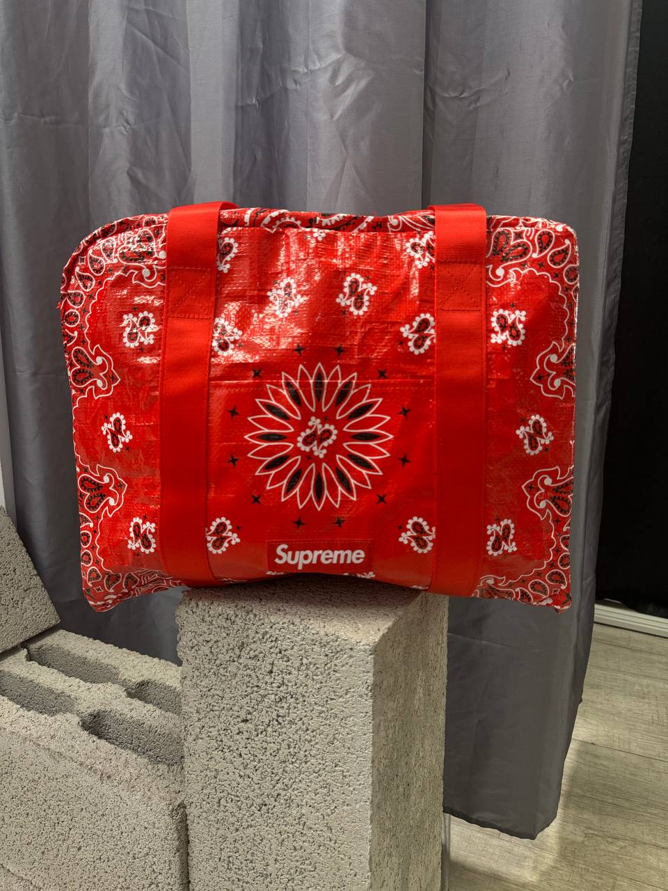 Сумка Supreme Bandana